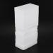 TAMOSH 100X60X20mm 50Pcs Magic Sponge Eraser Melamine Cleaner-White - Buy Online on GoSupps.com
