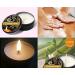 Aromatic Massage Candle - 100% Natural Soybean Massage Candles | Homemade Thai Spa Products - International Shipping Available - Buy Online on GoSupps.com