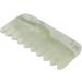 Verdant Touch Jade Massage Comb | Handheld Scalp & Physical Therapy Tool for Relaxation - Buy Online on GoSupps.com
