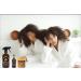 The Chebe Set Trio de soins capillaires Brume quotidienne hydratante beurre capillaire au ch b et huile de croissance du ch b | Favorise la croissance des cheveux - Buy Online on GoSupps.com