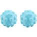Laundry Washing Softener Reusable Low Wool Durable Help to Make Fabric Fluffier Softer and w Ball Fabric Drying For Sensitivity Laundry Washing Softener Reusable Low Wool - Buy Online on GoSupps.com