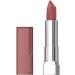 Maybelline New York Universal Lipstick - Color Sensational Nude Satin - International Shipping Available - Buy Online on GoSupps.com