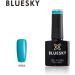 Bluesky Gel Nail Polish BLUE Color Turquoise Metallic Effect Autumn Winter Range WR05 UV LED Soak Off - Buy Online on GoSupps.com