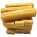 Himalayan Yak Cheese Dog Chew - Himalayan Dog Chew - *(Small Bulk 22-26 Count Approx.)* - (Small-M-L-XL-Jumbo) - Cheese Bones for Dogs - Natural - Long Lasting Dog Treats for Aggressive Chewers SMALL BULK ( 26 YAK CHEWS APPROX.) - Buy Online on GoSupps.com