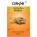 Girnar Green Tea/Chai Ginger 36 Tea Bags - Buy Online on GoSupps.com