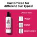 Shop LUS Ultra-Defining Curl Kit for Kinky-Coily Hair - Vegan Cruelty Free | Irish Sea Moss Aloe Vera & Shea Butter - Buy Online on GoSupps.com