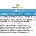 Buy UltimateVitality Nausea Inhaler | Natural Organic Essential Oils for Morning Sickness & Motion Sickness - 1 Pack - Buy Online on GoSupps.com