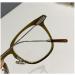 Oversized Blue Light Blocking Reading Glasses | Lightweight Anti-Glare Computer Readers +300 Green - Buy Online on GoSupps.com