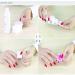 Onwon Lint Free Nail Wipes - 325pcs Nail Art Gel Polish Remover Cotton Pads - Buy Online on GoSupps.com