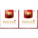 Bulk Chocolate: Merci Finest Assorted European Chocolate Gift Box - 200g - Box of Chocolate - Snacks for Adults & Treats - Assorted Chocolate Box - Chocolate Gift - Individually Wrapped - Value Bundle Pack of 2 Chocolat Box