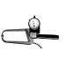 Harpenden Skinfold Caliper with BodyTracker Software: Measure Body Fat with Precision - Buy Online on GoSupps.com