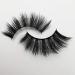ZATTHU 3D Eyelashes 4 Pairs of Handmade Eyelashes Natural Thick Eyelashes Set Eyelash Eyelashes-G109 - Buy Online on GoSupps.com