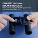 Celestron EclipSmart 10x25 Solar Eclipse Binoculars - ISO 12312-2 Compliant - Buy Online on GoSupps.com