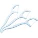 Bulk Classic Dental Floss Sticks - Smiling Face High Voltage Tooth Care for Homes & Hotels | Special Wholesale Deals - Buy Online on GoSupps.com