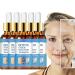 Jennifer Aniston Anti Aging Serum Jennifer Aniston Serum Dark Spot Corrector & Anti-aging Collagen Serum for All Skin Types (5pcs)