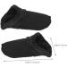 ABOOFAN Sheepskin Insoles - Winter Warm Fluffy Shoe Inserts Size 44-45 Detachable & Comfortable for All Shoes - Buy Online on GoSupps.com