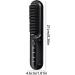 Buy Hair Straightening Brush - Dual Voltage Ion Straightener Comb | Best Hair Styling Tool for Perfectly Straight Hair - Buy Online on GoSupps.com
