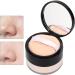 Oil Control Loose Powder Natural Clear Loose Powder Long Lasting Moisturizing Makeup Setting Powder (01#) - Buy Online on GoSupps.com