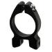 Axiom Trekk Seat Clamp Collar for Back Rack 31.8 Black 31.8mm