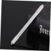 Gogogmee 7pcs Embroidery Pen Microblading Eyebrow Pen Eyebrow Needle Pen Pen Aluminum Alloy - Buy Online on GoSupps.com