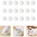 ABOOFAN 18pcs Sneaker Deodorizer Balls - Foot Odor Eliminators for Shoes, Gym Bags, Lockers - Air Purifying Bags for Car & Wardrobe - Buy Online on GoSupps.com