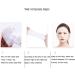 200 Cleansing Cotton Towels & Stretchable Cotton Pads for Makeup Removal - Buy Premium Quality Online - Buy Online on GoSupps.com