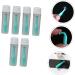 Fomiyes 6-Pack Contact Lens Suction Tapping Tool - Colored Lens Applicator & Accessories for Easy Handling - Buy Online on GoSupps.com