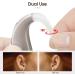 Britzgo Smooth Curves Hearing Amplifier - Voice Enhancer Rechargeable Silver - Buy Online on GoSupps.com