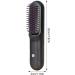 Brusheo Hair Pro: Cordless Hair Straightener Brush | Portable Electric Hot Comb for Dry Hair - Buy Now - Buy Online on GoSupps.com