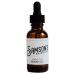 SAMSON'S HAIRCARE Beard Oil Moisturizing Softening For Itchy Dry Skin and Coarse Facial Hair 1 oz.
