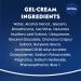 NIVEA Skin Firming & Toning Gel Cream 6.7 Oz - Pack of 2 | Tighten and Tone Your Skin - Buy Online on GoSupps.com