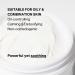 Y OUR Purifying Detox Face Mask - Remove Blackheads & Whiteheads Anti-Acne Treatment Exfoliating & Hydrating for Glowing Skin with Salicylic Acid & Bentonite Clay - International Shipping Available - Buy Online on GoSupps.com
