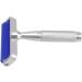 Eujgoov Rouleau Anti-Poussi re en Silicone Nettoyeur Manuel avec Poign e en M tal Rouleau Collant Statique pour l' pilation et Le Nettoyage de la Poussi re en Atelier Maison Cuisine (8 Pouces) - Buy Online on GoSupps.com