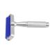 Hair Removal Stickers - Static Electricity Dust Roller | Easy Operation for Hair & Dander | 8 Inch Silicone Hand Roller - Buy Online on GoSupps.com