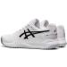 ASICS Men's Gel-Challenger 13 Tennis Shoes 10.5 - White/Black | Buy Online - Buy Online on GoSupps.com