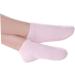 minkissy 1 Pair Foot Moisturising Socks Womens Socks Heel Socks Pedicure Thick Socks Non Skid Socks Invisible Socks Lotion Socks Silk Socks Wicking Socks Spa Socks Skin Care Miss Toe Socks 22.5*8cm - Buy Online on GoSupps.com