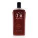 Shampoo, Conditioner & Body Wash for Men by American Crew, 3-in-1, 33.8 Fl Oz 33.8 Fl Oz (Pack of 1)