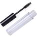 FOYTOKI 10 Pcs Eyelash Cream Bottle Storing Eyelash Cream Empty Mascara Tube Black Lid Empty Tube Funnel - Buy Online on GoSupps.com