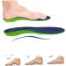 FRCOLOR Orthotic Arch Support Insoles for Flatfoot - Comfort Shoe Pads XL - 1 Pair - Buy Online on GoSupps.com