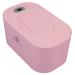 Black Orchid Co. Portable Baby Wipe Warmer with Temp Control and LCD Display - 5 Heat Settings, Heats Up Diaper Wipes, Pink - Buy Online on GoSupps.com