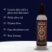 Brillar Bath House Lemon Vanilla Custard Scented Shimmering Body Lotion and Body Spray Set - Buy Online on GoSupps.com