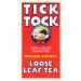 Tick Tock Tick Tock Feuilles mobiles Rooibos - Bio | 8 x 100 g