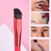 3PC Multi-Functional Eyebrow Brush Set - Professional Angled Contour and Concealer Tool (Black Small) - Buy Online on GoSupps.com