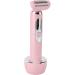 ZJchao Women Electric Trimmer - 3 Cutter Heads USB Fast Charging Waterproof Hair Groomer for Home & Travel - Buy Online on GoSupps.com