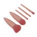 gernie 5 Piece Makeup Brush for Mini Fiber Wool Brushes Set for Bristle Set Box Eye Brush Set Brushes Makeup Mirrors