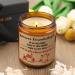 KAAYEE Aromatherapy Candle - Perfect Gift for Girlfriend Best Friend & Birthday Celebrations | Personalized Christmas & Friendship Gifts - Buy Online on GoSupps.com