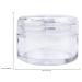 Beauticom 24PC 20G/20ML Clear Jars for Eyeshadow Makeup & Samples - BPA Free Screw Cap - Buy Online on GoSupps.com