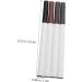 Angoily 32 Pcs Four Forked Eyebrow Pencil Cosmetic Lasting Miss - Buy Online on GoSupps.com