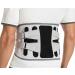 Men Women Back Brace for Lower Back Pain Relief Adjustable Lumbar Support Belt with Lumbar Pad Adjustable Waist Straps for Sciatica Spinal Stenosis Scoliosis or Herniated Disc (X-Large(Waist: X-Large(Waist: 35.5'' 41.3'' Inch)