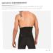 Buy Protection Sports Back Support Brace for Home Fitness - Breathable Nylon Support for Men & Women - 110x22CM - Black - Buy Online on GoSupps.com